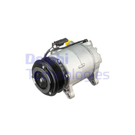 Compresseur de climatisation DELPHI