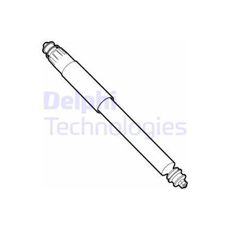 Amortisseur (à l'unité) DELPHI