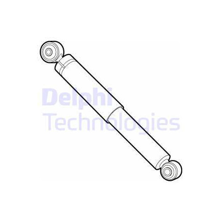 Amortisseur (à l'unité) DELPHI