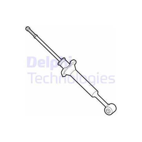 Amortisseur (à l'unité) DELPHI