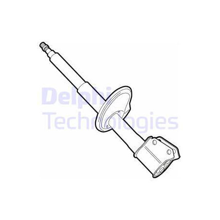 Amortisseur (à l'unité) DELPHI