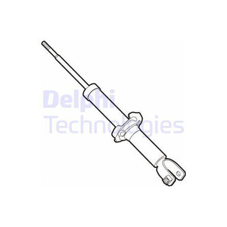 Amortisseur (à l'unité) DELPHI
