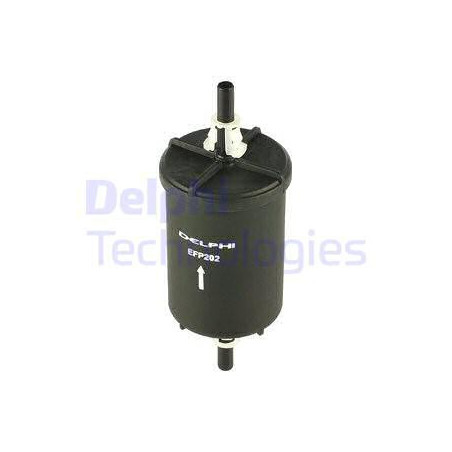 Filtre à carburant DELPHI