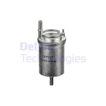 Filtre à carburant DELPHI