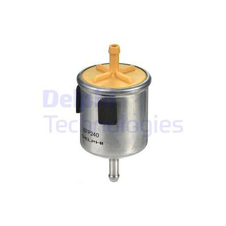 Filtre à carburant DELPHI