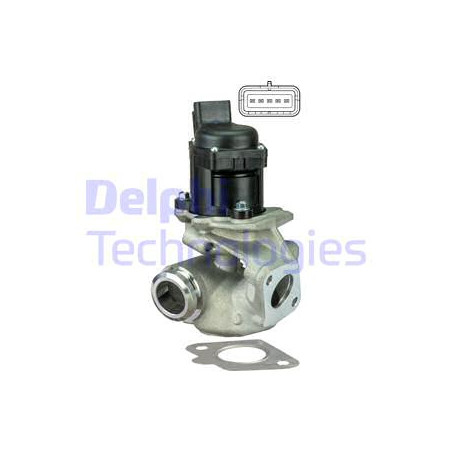 Vanne EGR / AGR DELPHI