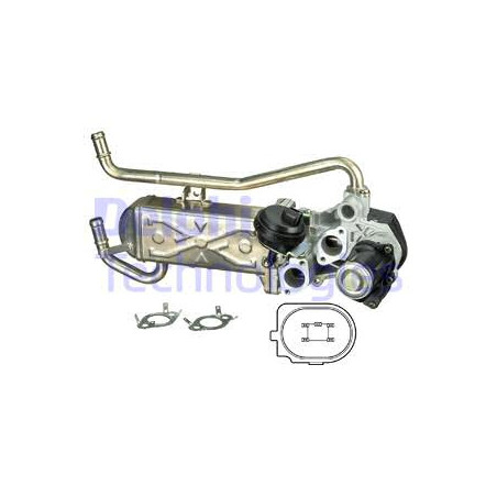 Vanne EGR / AGR DELPHI