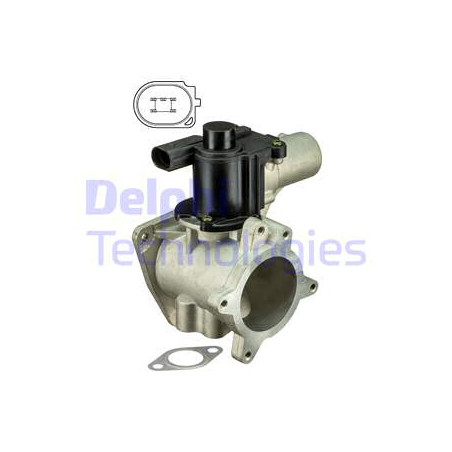 Vanne EGR / AGR DELPHI