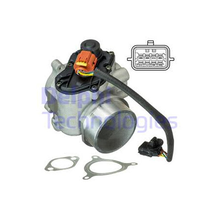 Vanne EGR / AGR DELPHI