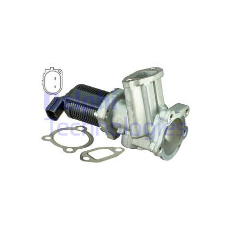 Vanne EGR / AGR DELPHI