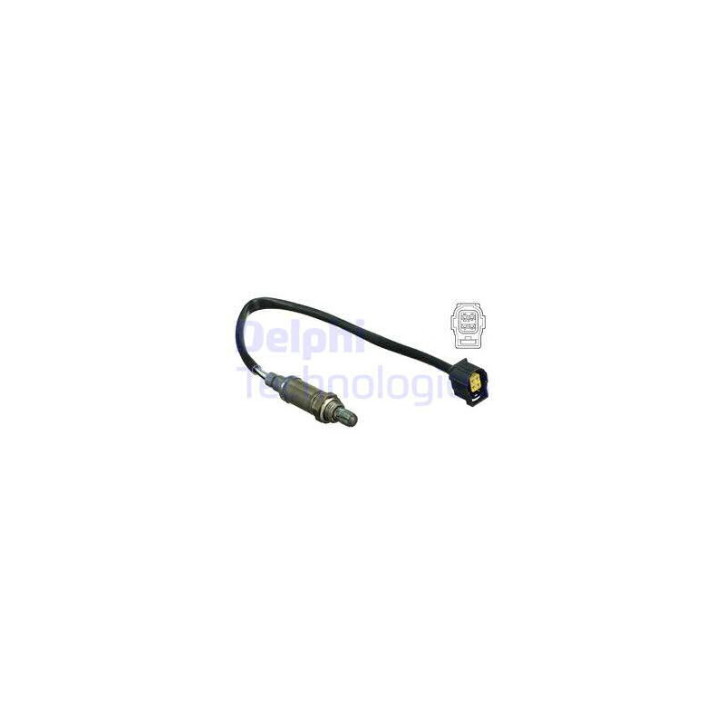 Sonde lambda DELPHI