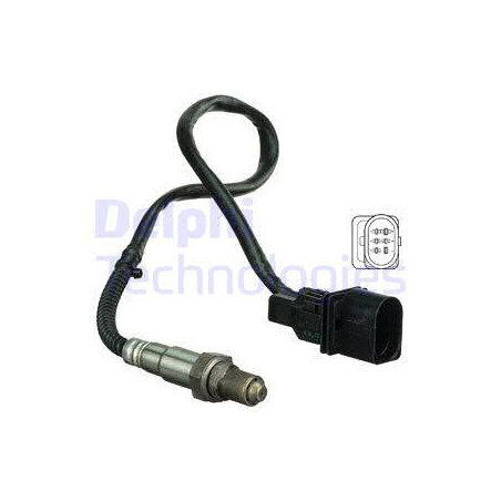 Sonde lambda DELPHI