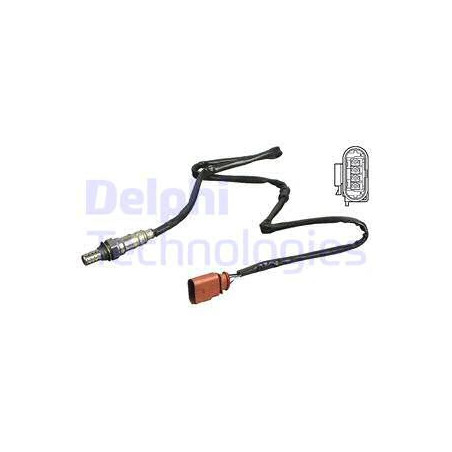 Sonde lambda DELPHI