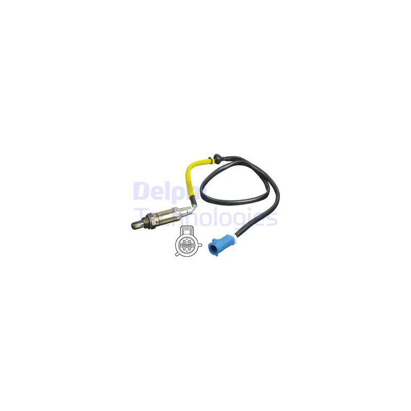 Sonde lambda DELPHI