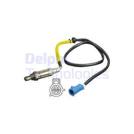 Sonde lambda DELPHI