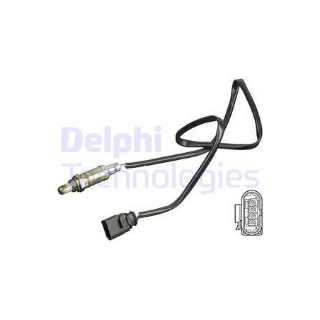 Sonde lambda DELPHI