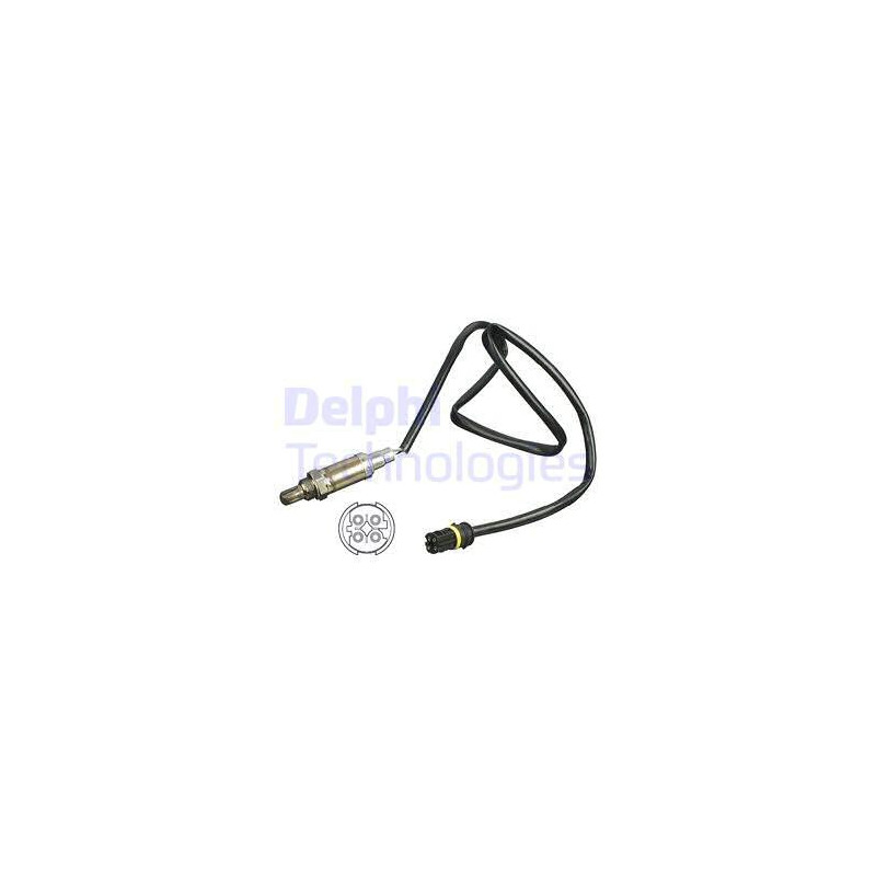 Sonde lambda DELPHI