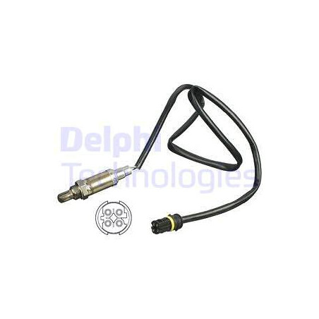 Sonde lambda DELPHI