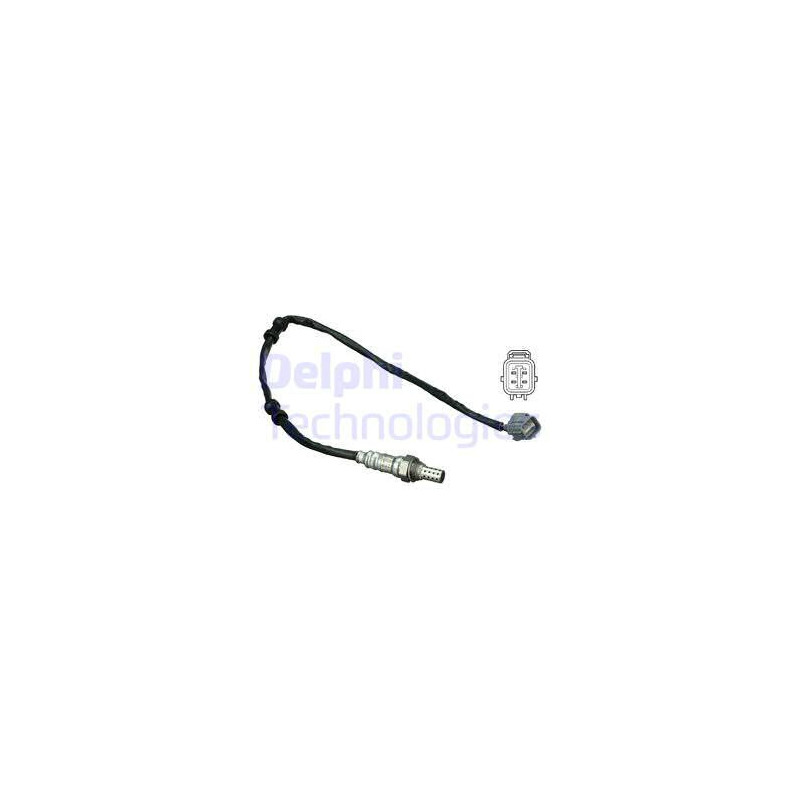 Sonde lambda DELPHI