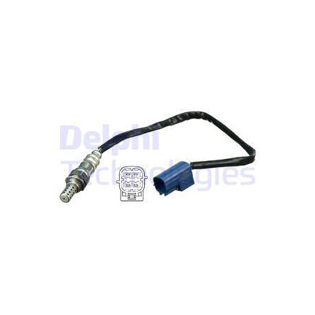 Sonde lambda DELPHI