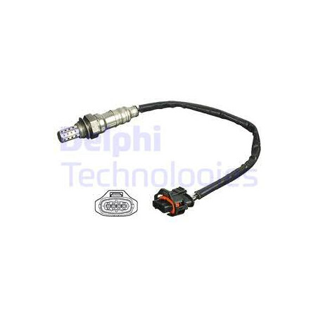 Sonde lambda DELPHI