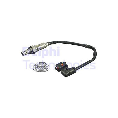 Sonde lambda DELPHI