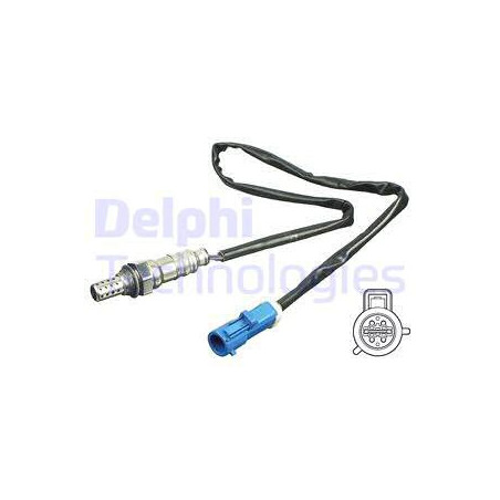 Sonde lambda DELPHI