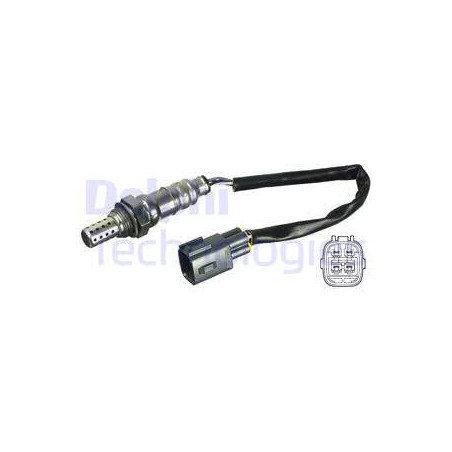 Sonde lambda DELPHI