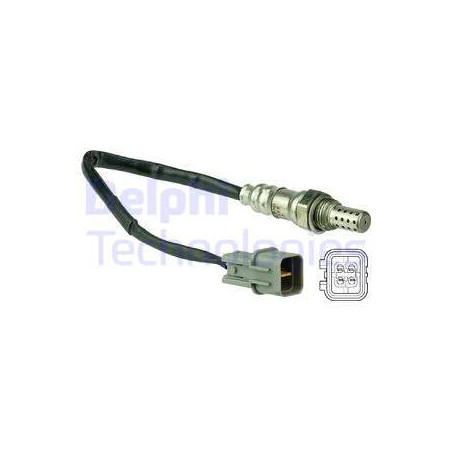 Sonde lambda DELPHI