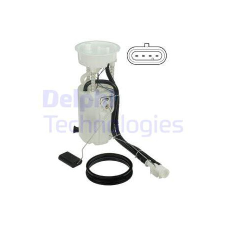 Unité d'injection de carburant DELPHI