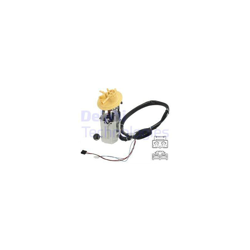 Unité d'injection de carburant DELPHI