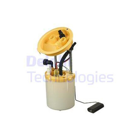 Unité d'injection de carburant DELPHI