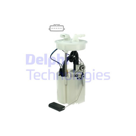 Unité d'injection de carburant DELPHI