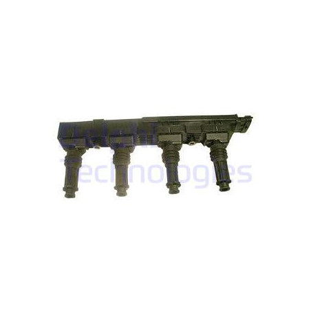 Bobine d'allumage DELPHI
