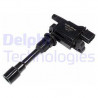 Bobine d'allumage DELPHI