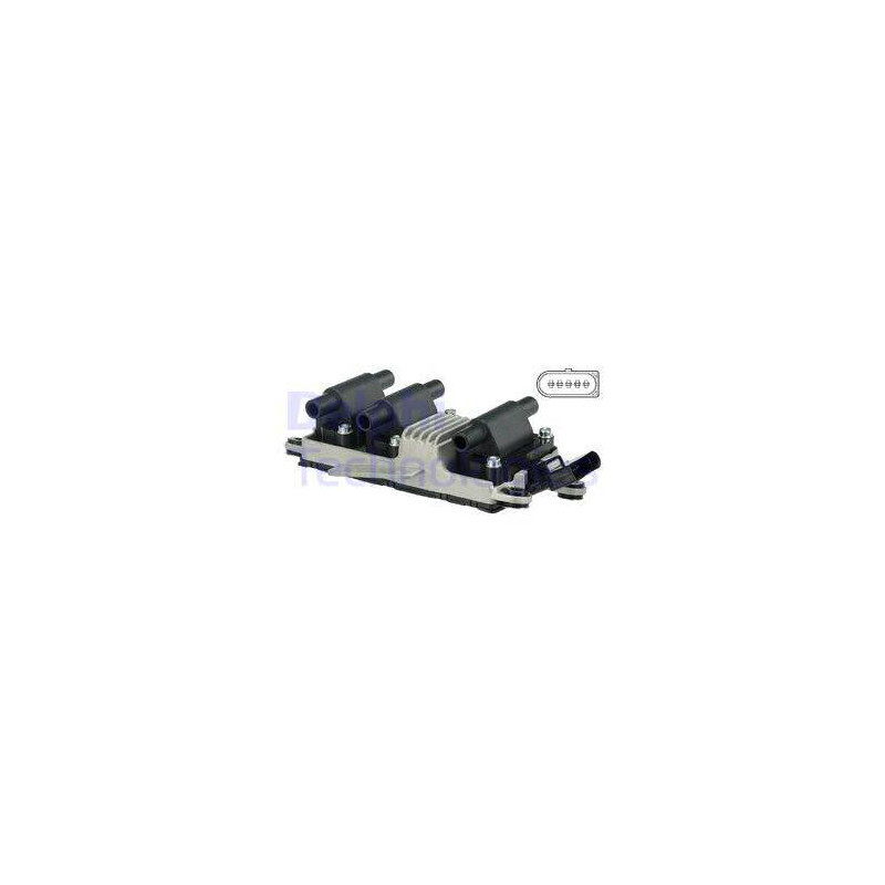 Bobine d'allumage DELPHI