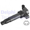Bobine d'allumage DELPHI