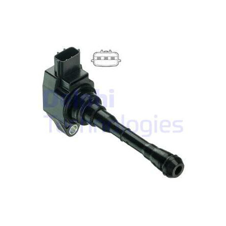 Bobine d'allumage DELPHI