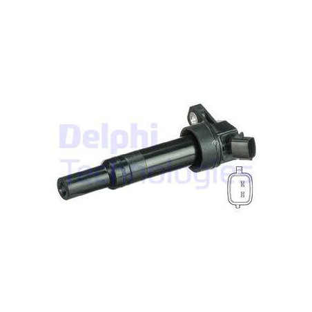 Bobine d'allumage DELPHI