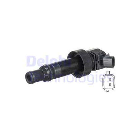 Bobine d'allumage DELPHI