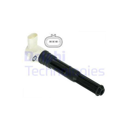 Bobine d'allumage DELPHI
