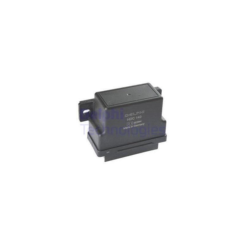 Appareil de commande (temps de préchauffage) DELPHI