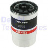 Filtre à carburant DELPHI