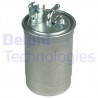 Filtre à carburant DELPHI