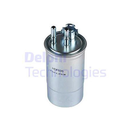 Filtre à carburant DELPHI