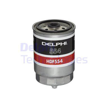 Filtre à carburant DELPHI