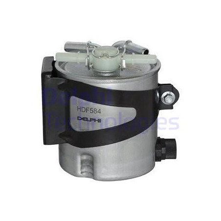 Filtre à carburant DELPHI