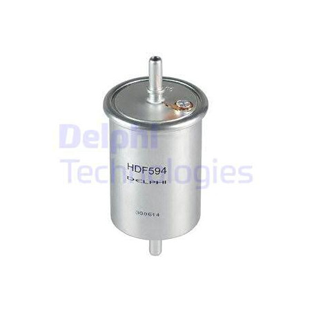 Filtre à carburant DELPHI