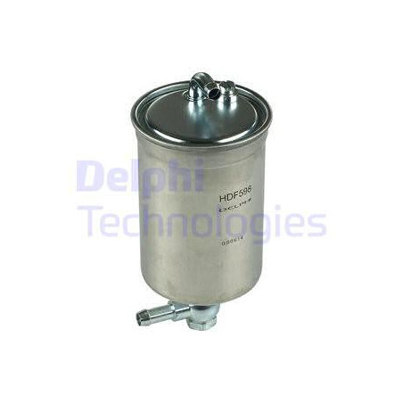 Filtre à carburant DELPHI