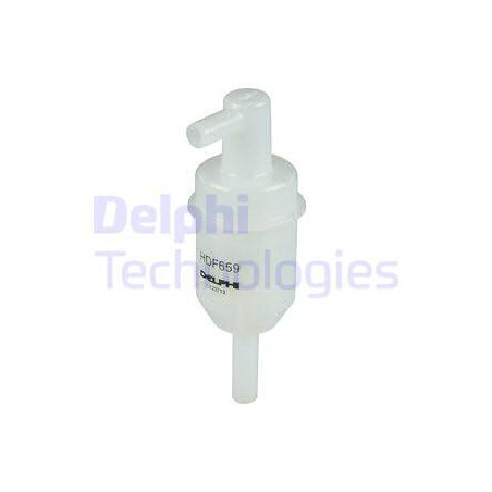 Filtre à carburant DELPHI